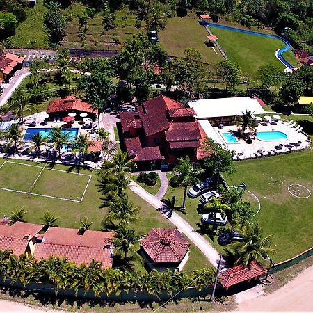 Pousada Serra Do Roncador Жаконе Экстерьер фото