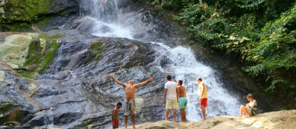 Pousada Serra Do Roncador Жаконе Экстерьер фото
