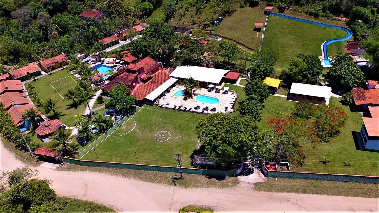 Pousada Serra Do Roncador Жаконе Экстерьер фото